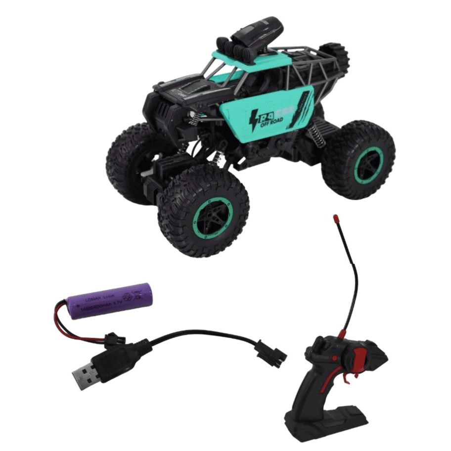 Remote Control Off Road Car No.911-619a