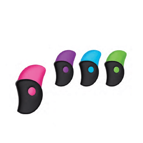 KEYROAD ERASER PARROT 4 pcs KR971387