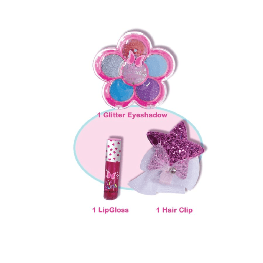 Pecoware - Bling Girly Cosmetic Suite