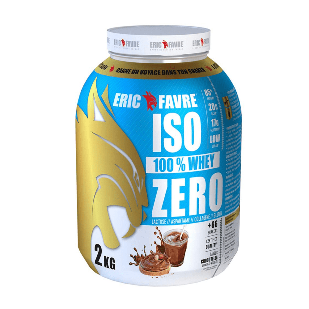 إريك فافر Pp Iso صفر