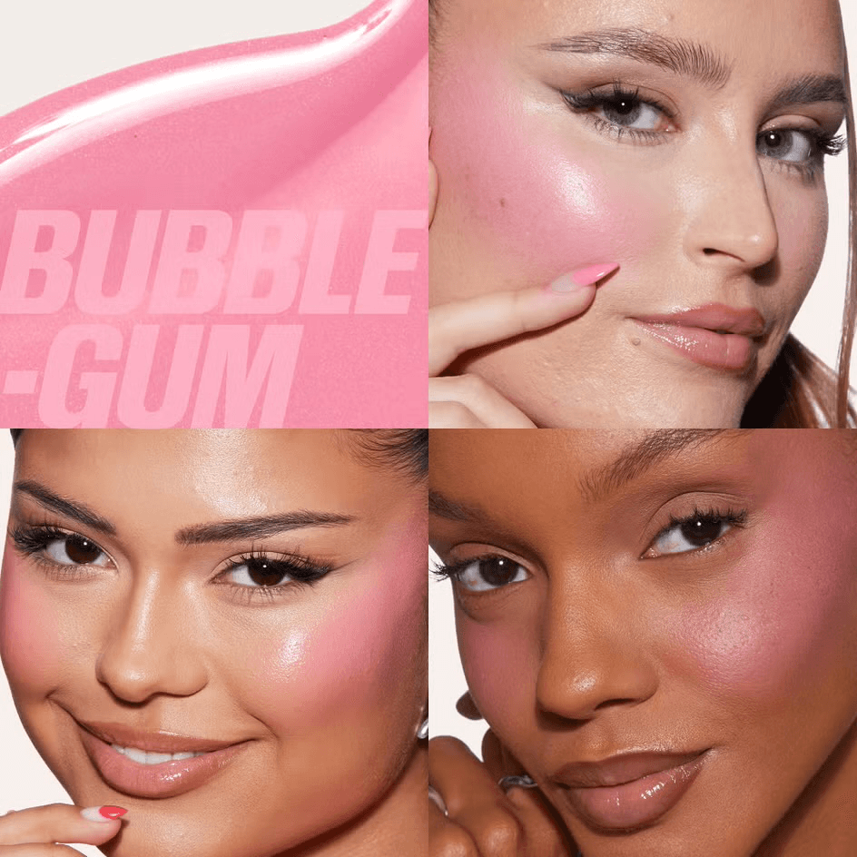 Huda Beauty - Blush Filter Liquid Blush - Bubble Gum