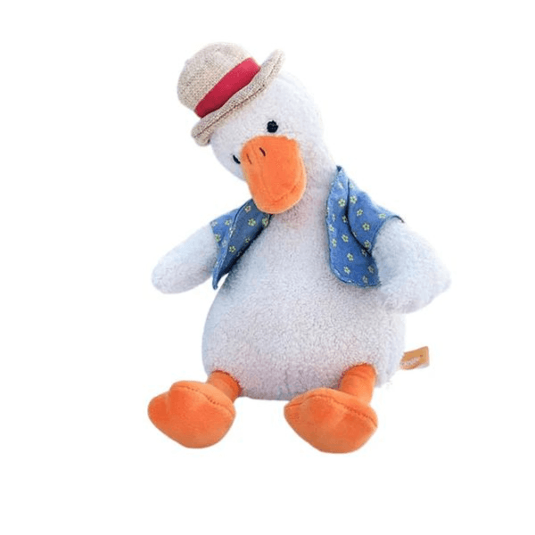Mr. Stylist Duck 30Cm Soft Toy