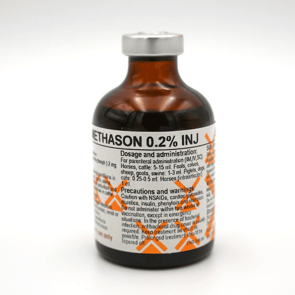 Dexamethason 0.2% Injection 50ml