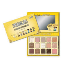 Rude Peanuts-Shades of Peanuts لوحة ألوان دافئة 18غ