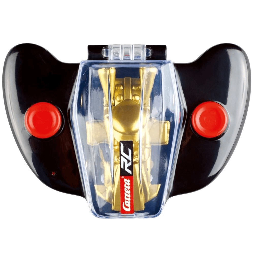Carrera R/C Mini Mario Kart - Gold Mario Edition