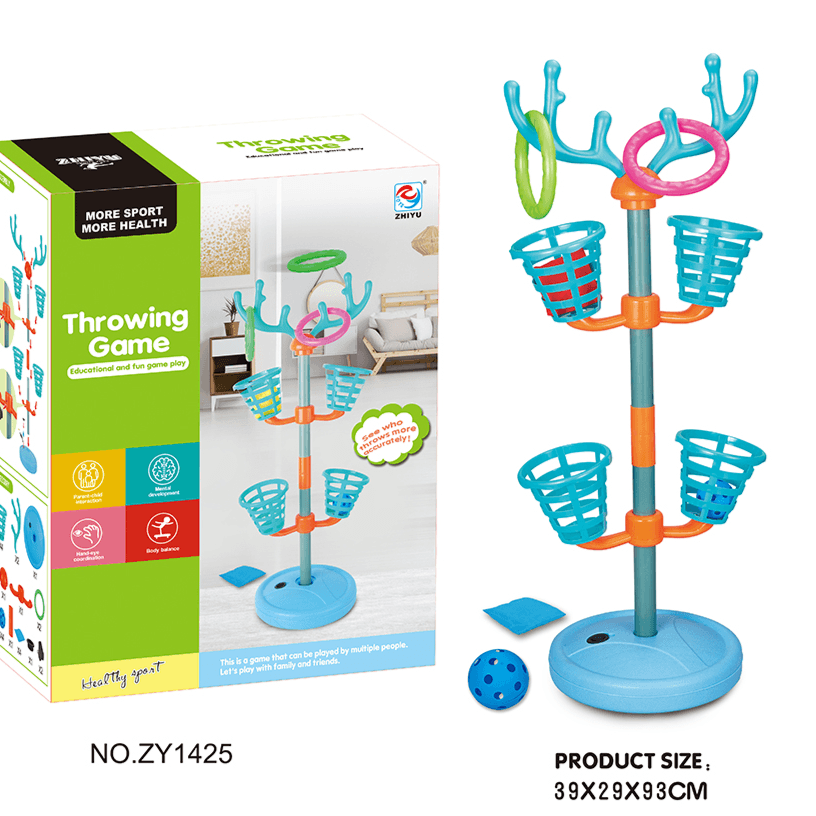 Toss Game Play Set