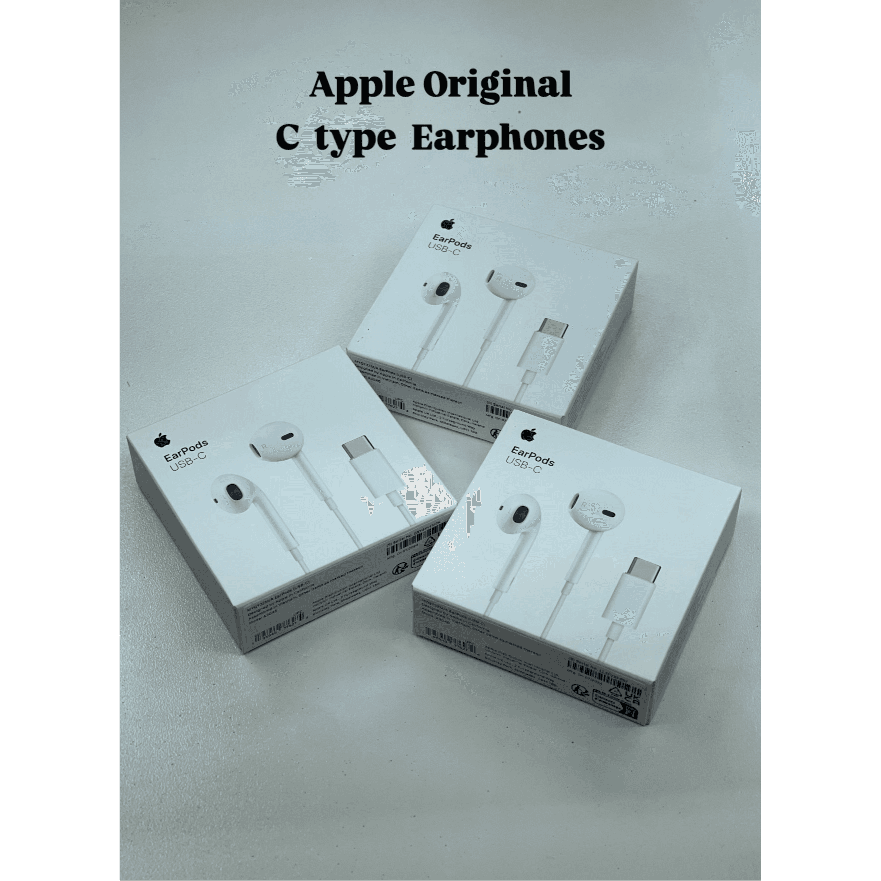 Earpods - Usb-C Connector