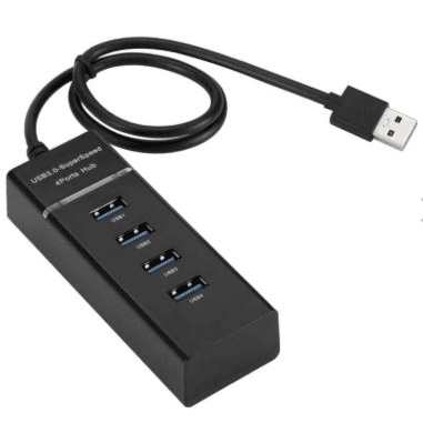 Iends Hb9458 4Port Usb3 0 Hub