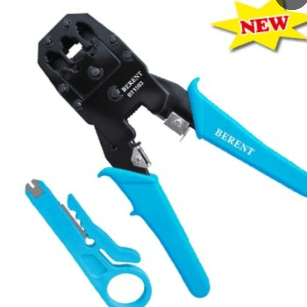crimping tool-berent 3in1