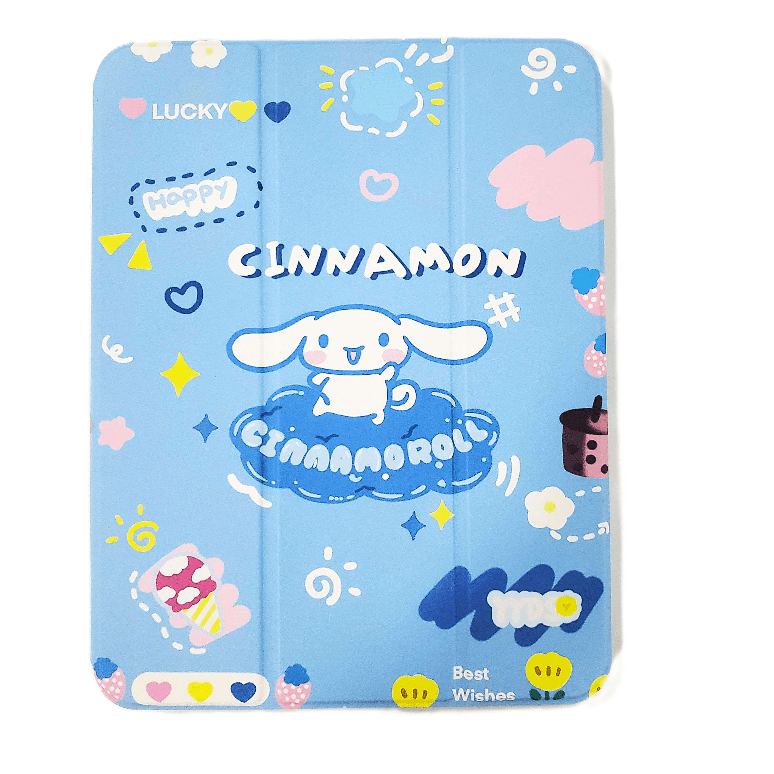 Ipad Case For ip 10th 10.9 (2022) (Cinnamon)