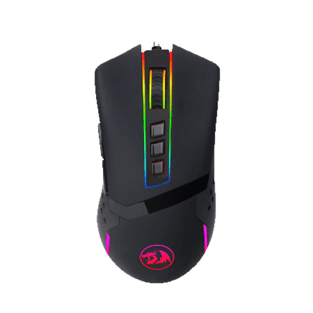 Redragon M712 wired gaming mouse RGB backlighting