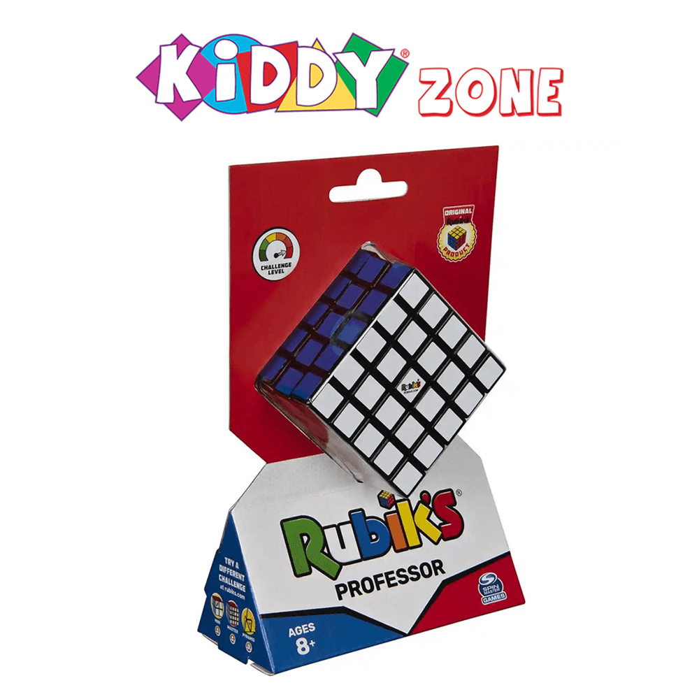 Rubik'S Cube Professor 5X6