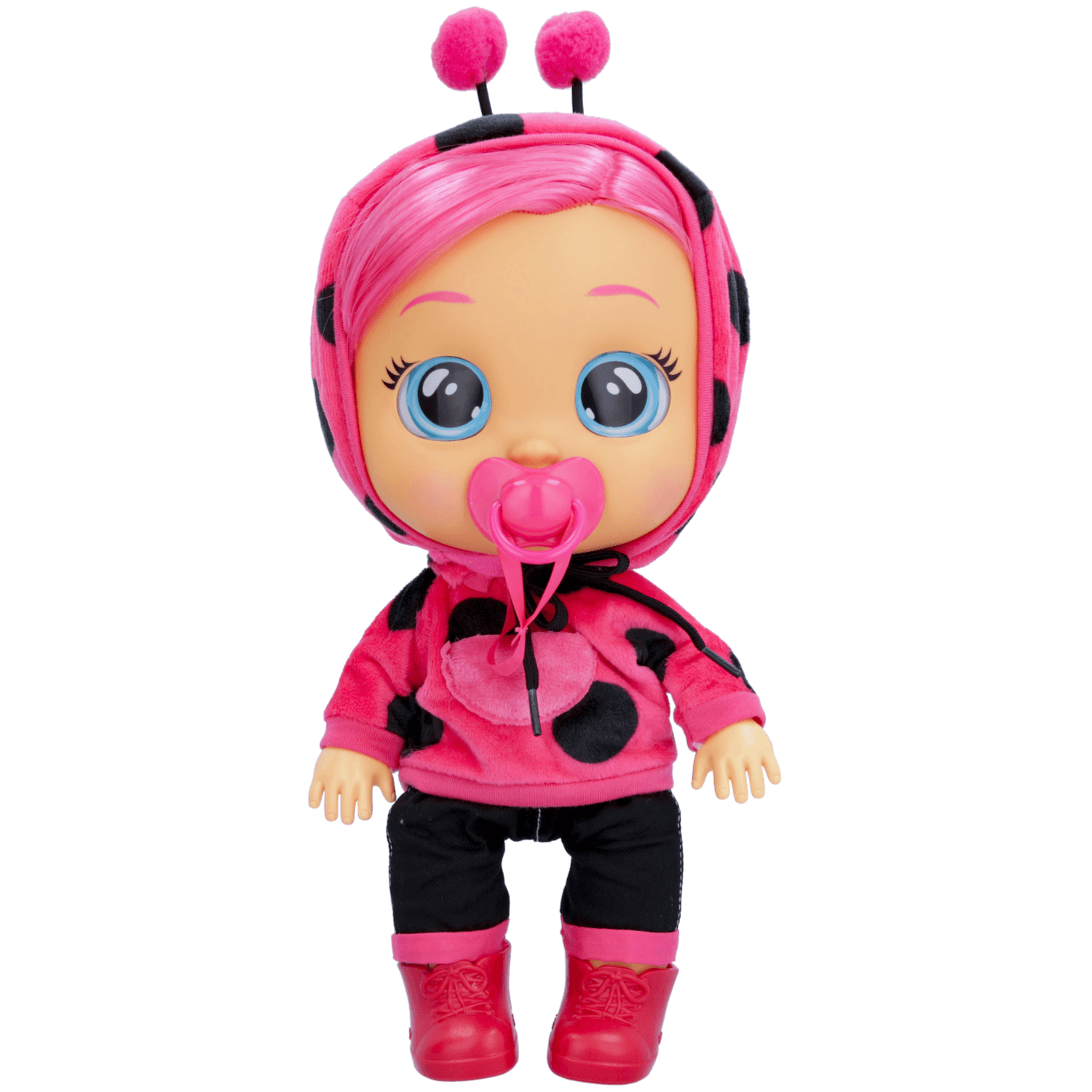 IMC Toys - Interactive Cry Babies Dressy Exclusive Lady Doll