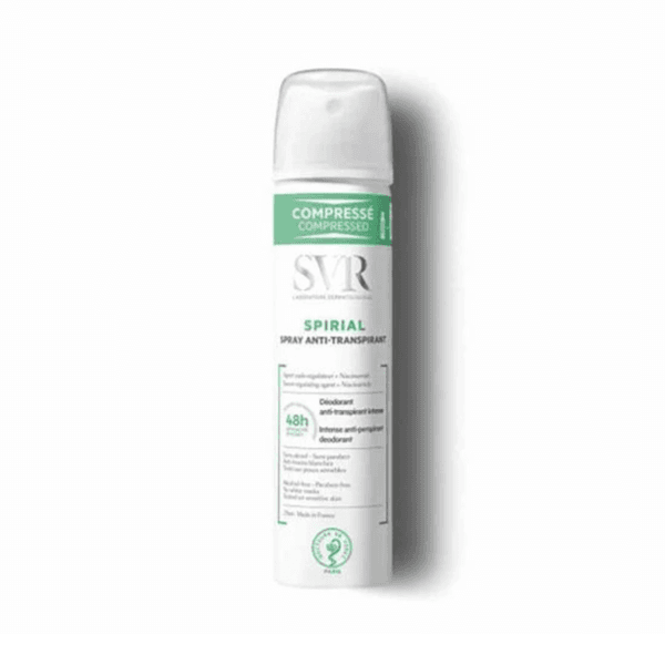 SVR Spirial Deo Spray 100ml