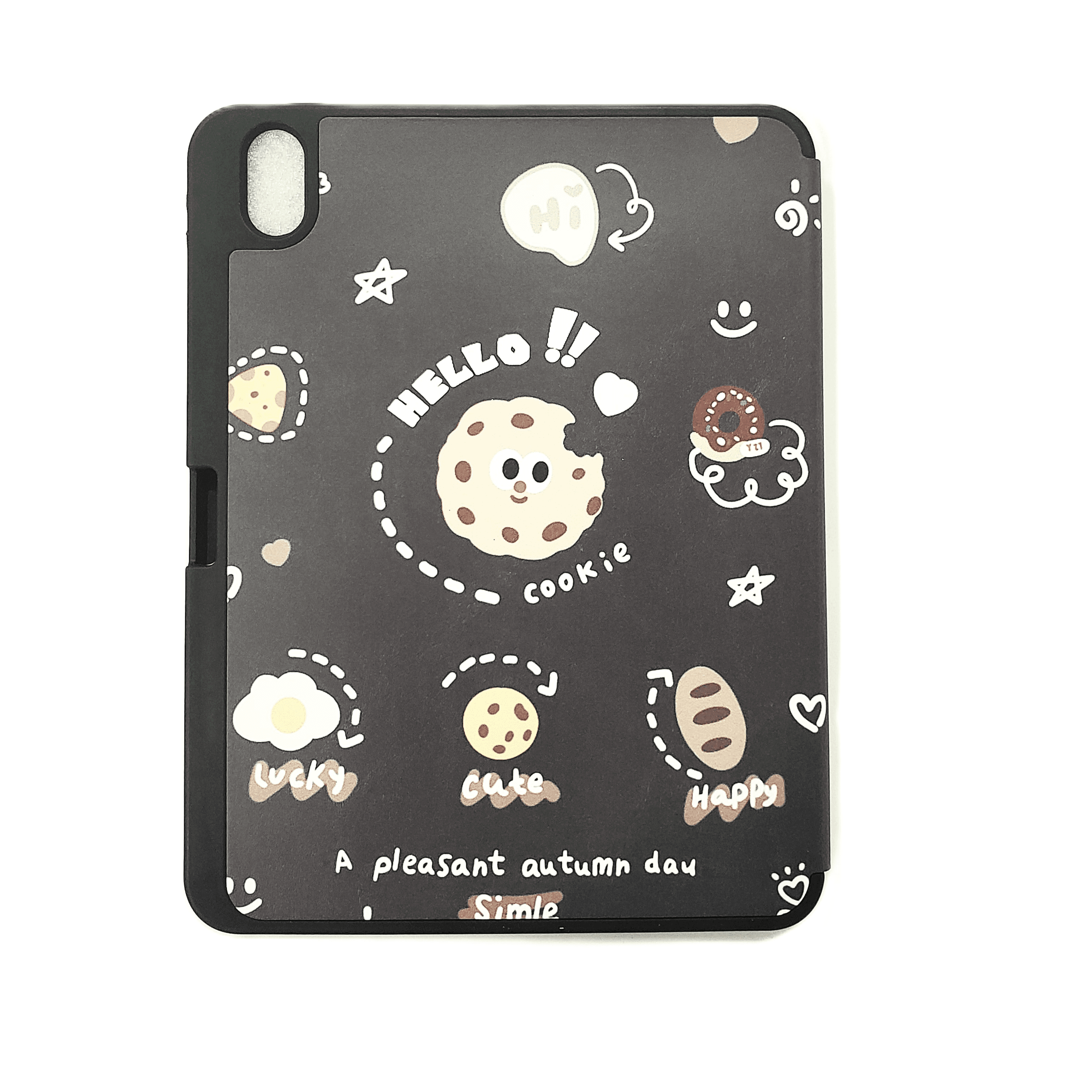 Ipad Case For ip 10th 10.9 (2022) (Hello Cookie)