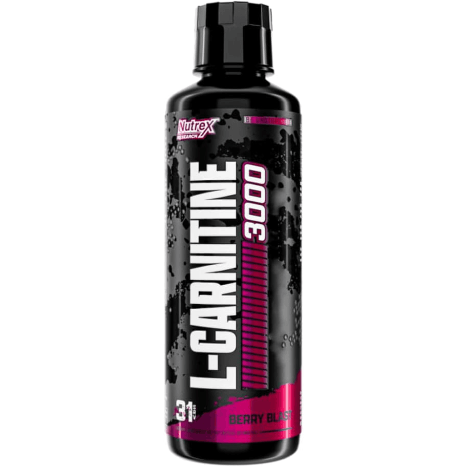 Nutrex L-carnitine Berry Blast 31 Sr