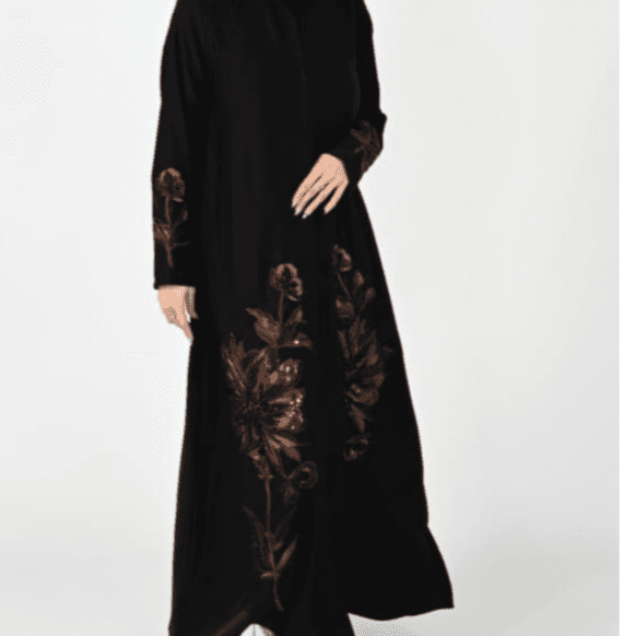 Abaya - number 10