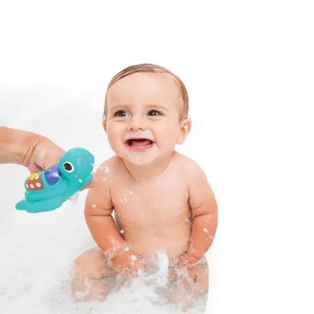 Infantino Jumbo Sea Squirt - Turtle