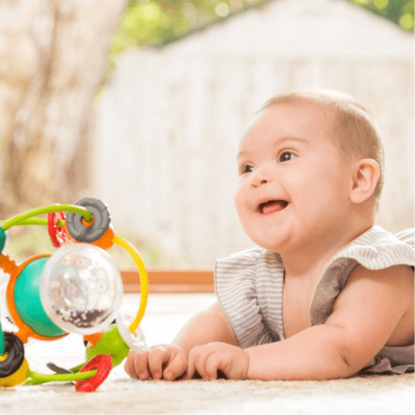 Infantino Magic Beads Activity Ball
