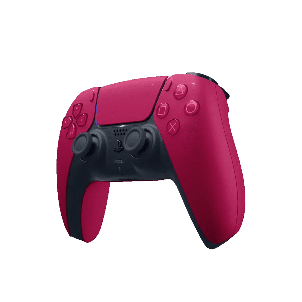 Sony Ps5 Joystick Dualsense Wireless Controller  - Cosmic Red