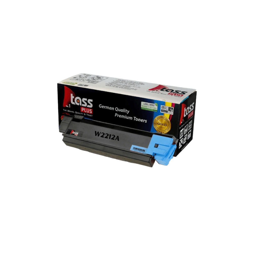W2212A / 207A Yellow Tass Plus Compatible Toner For HP 