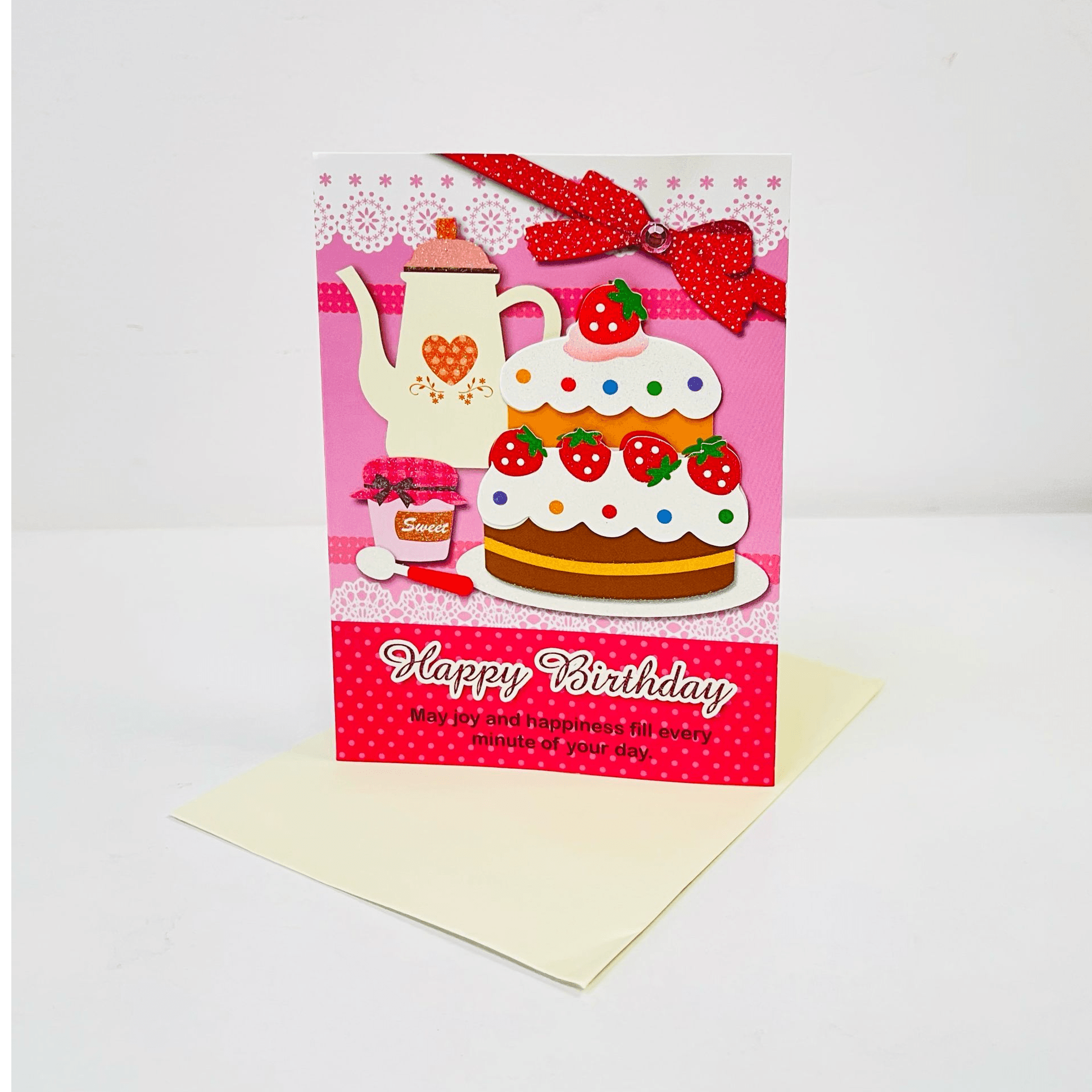 Greeting Card Happy Birthday 07