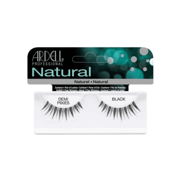 Ardell Natural Eyelashes Demi Pixies Black