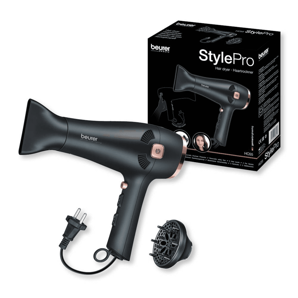 Beurer HC 55 StylePro Hair Dryer