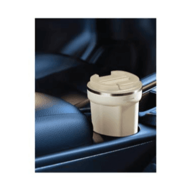 green Lion Vacuum Mug 380ml - Beige