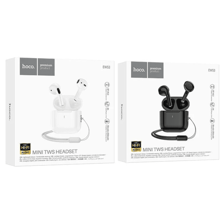 hoco mini tws headset bluetooth