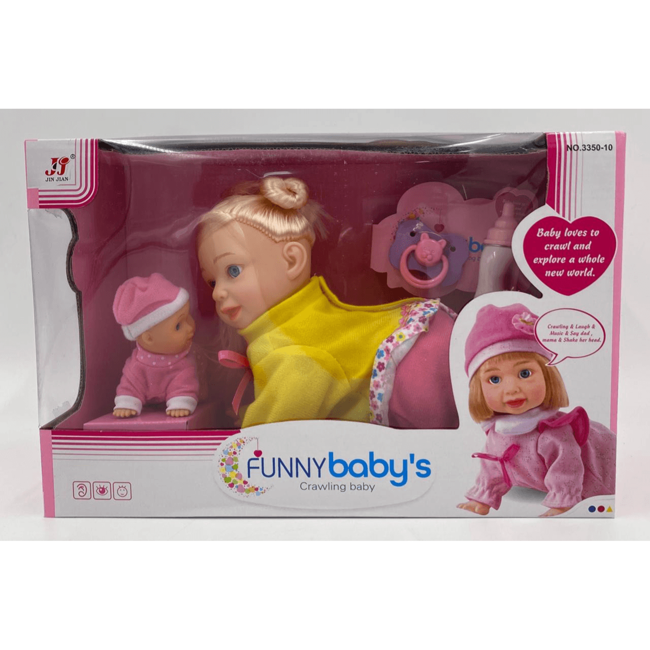 ANNY BABYS 2