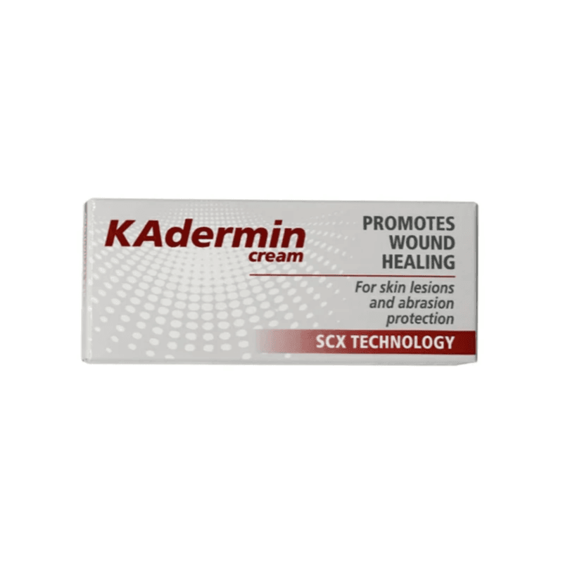 Kadermin Cream to promote wound healing 50ml