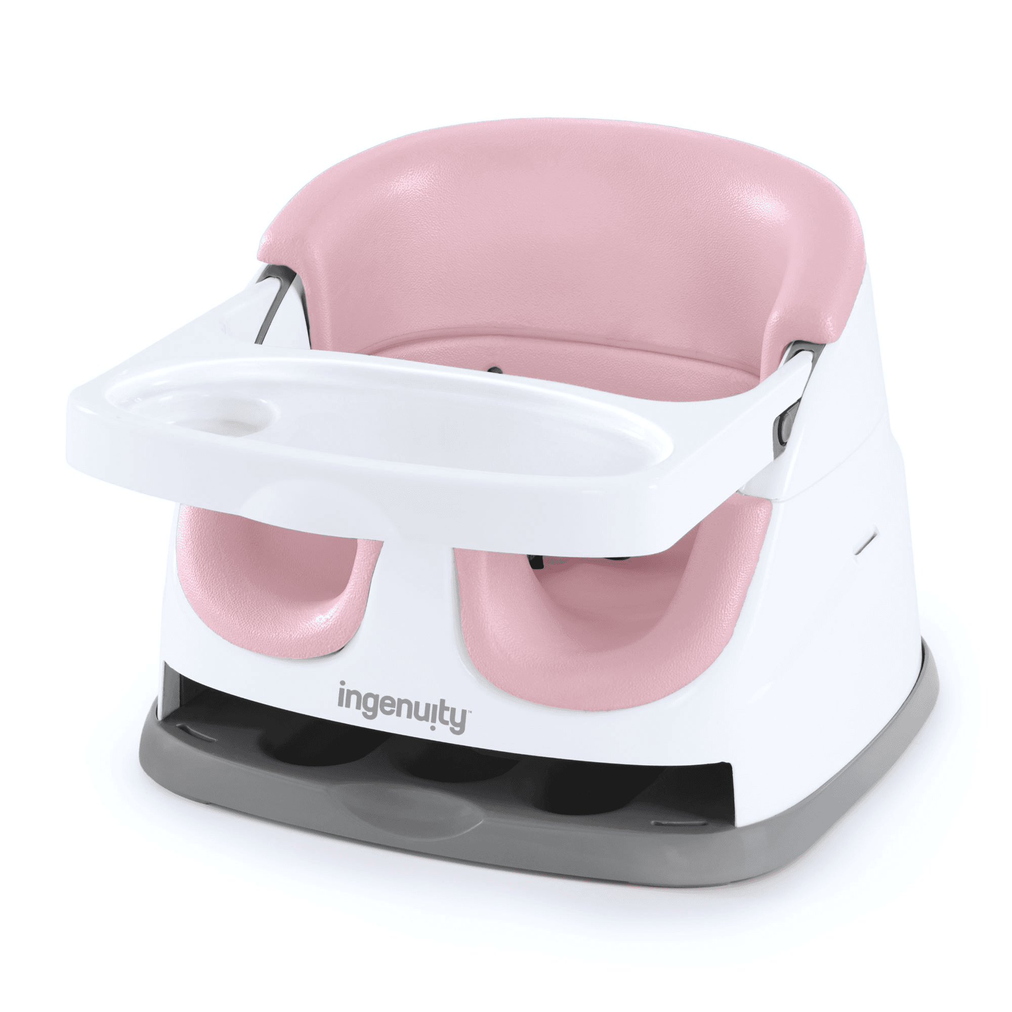 Ingenuity - Baby Base 2-In-1 Seat (Peony)