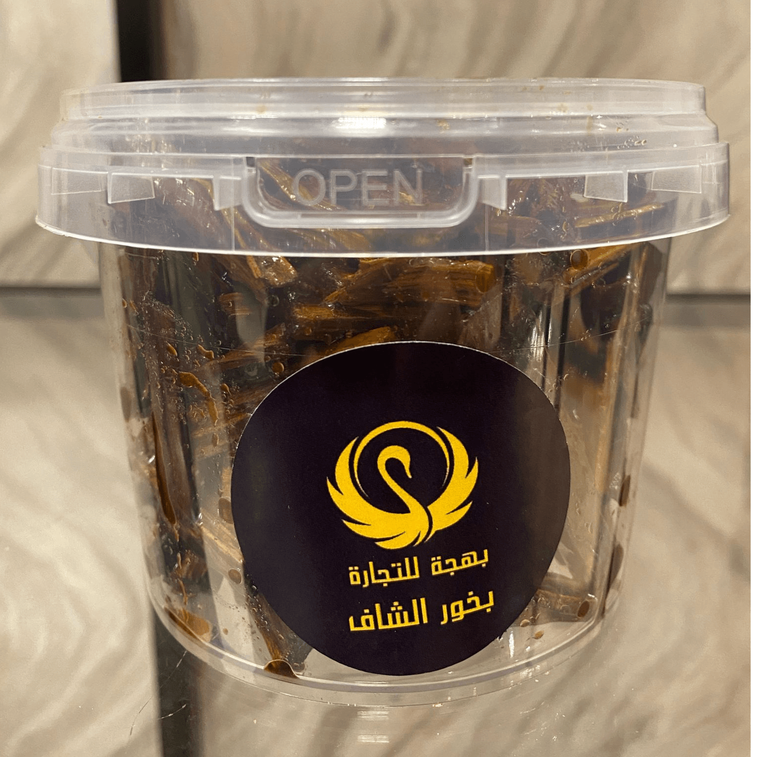 بخور الشاف  عبوة 500 مل