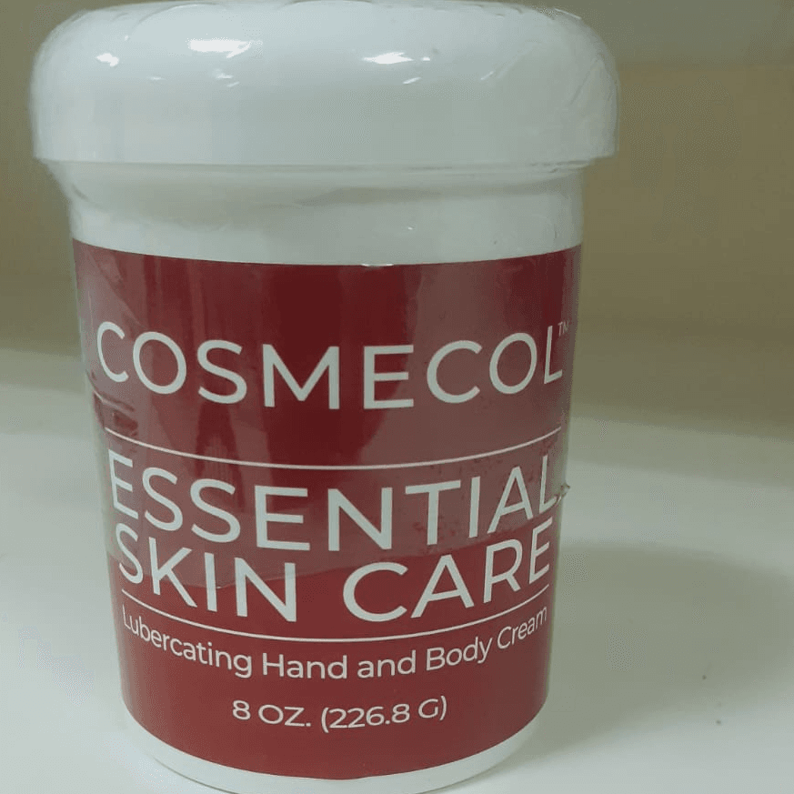 COSMECOL ESSENTIAL SKIN CARE HAND & BODY CREAM( ESS003)