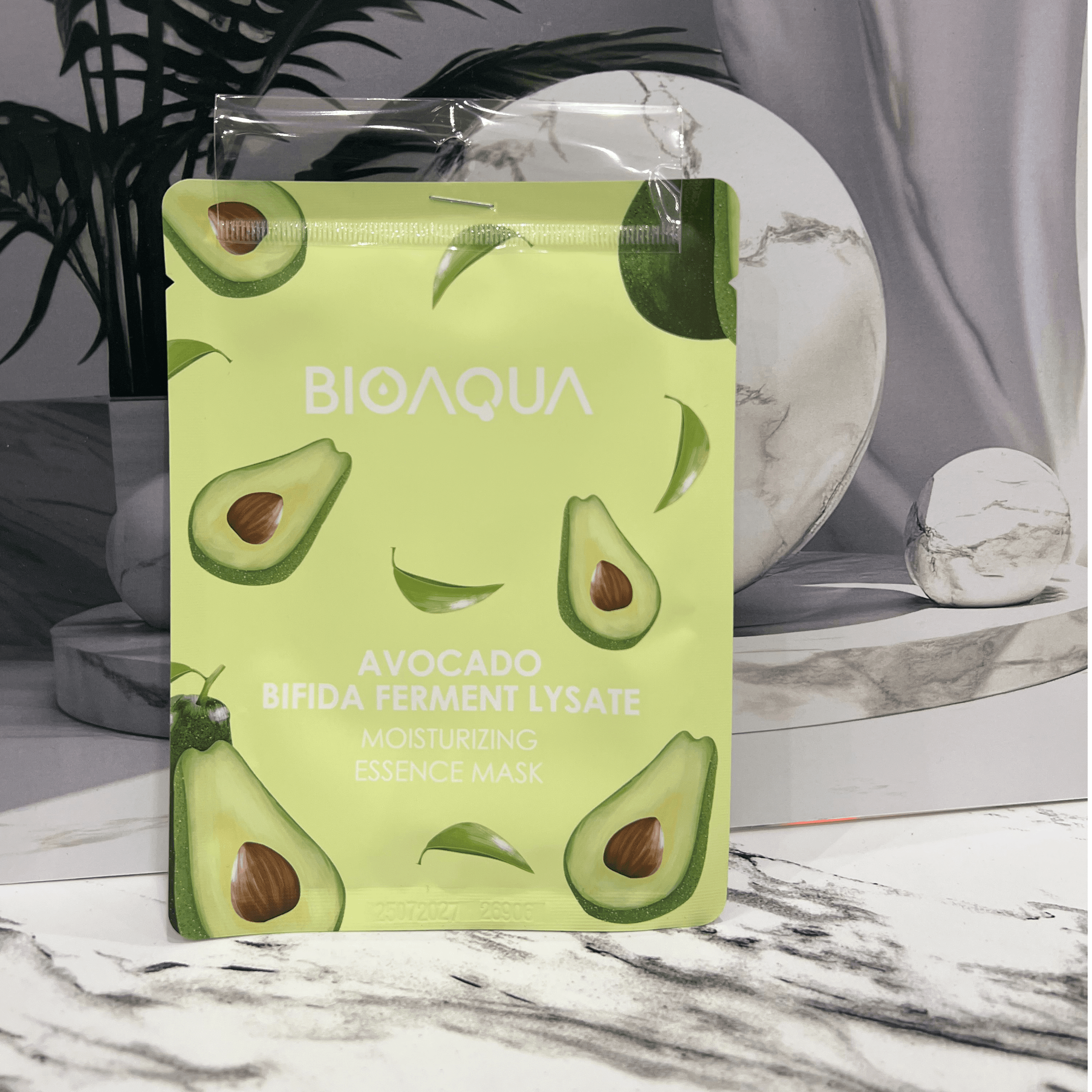 BIOAQUA- Avocado Facemask 