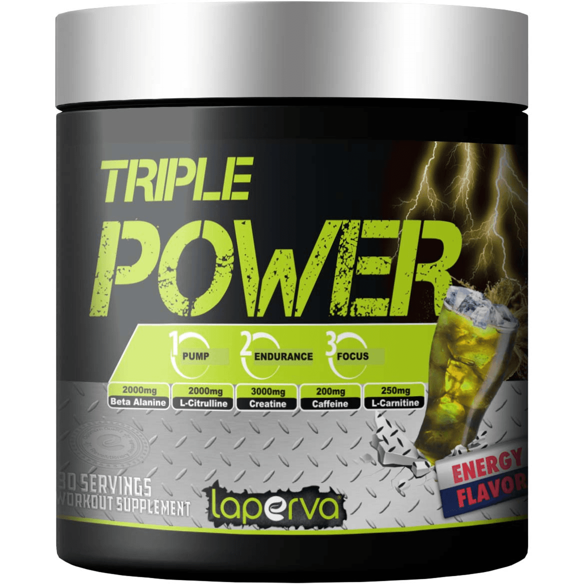 LAPERVA TRIPLE POWER ENERGY 30 SR