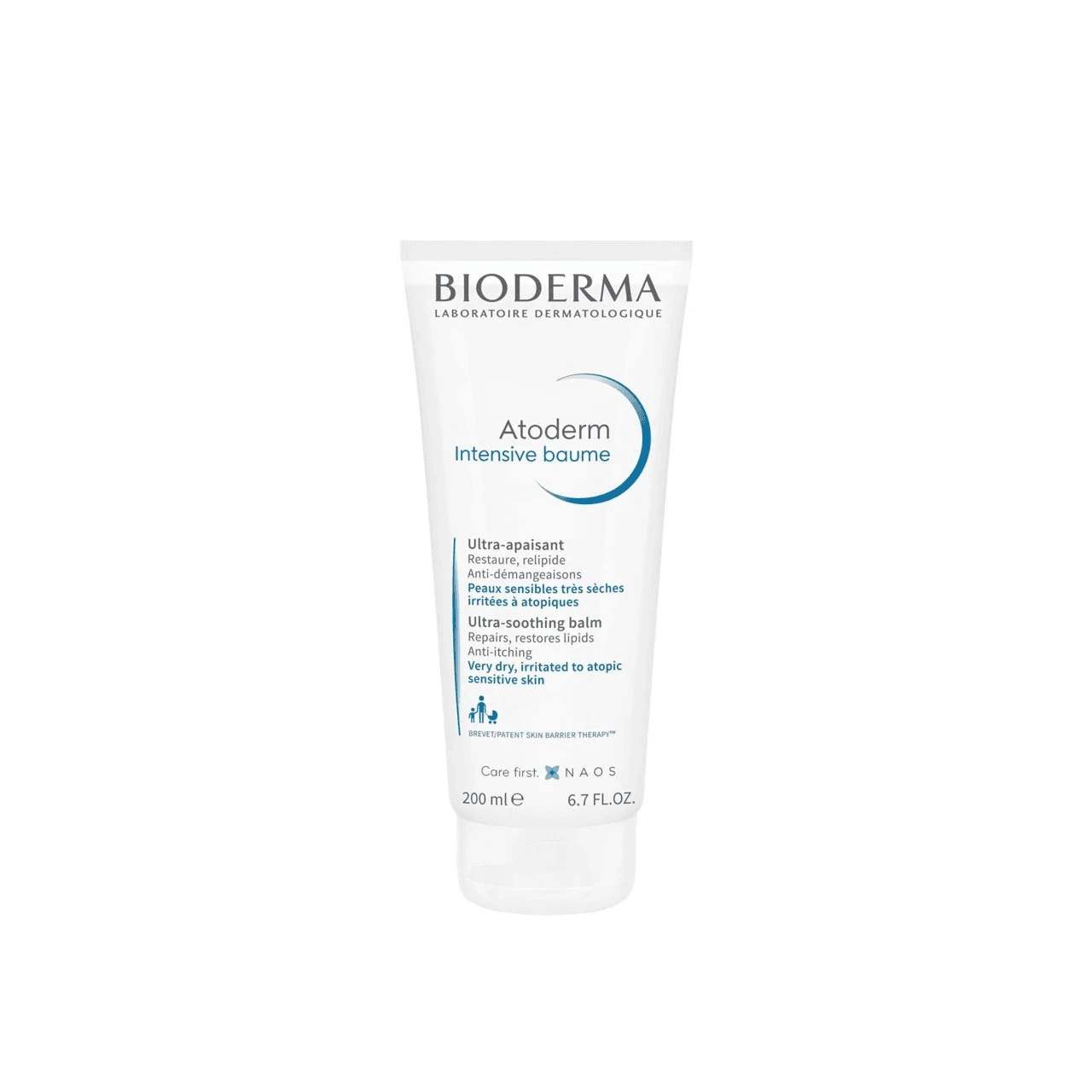 Bioderma Atoderm Intensive Baume Ultra-Soothing Balm 200ml 0213