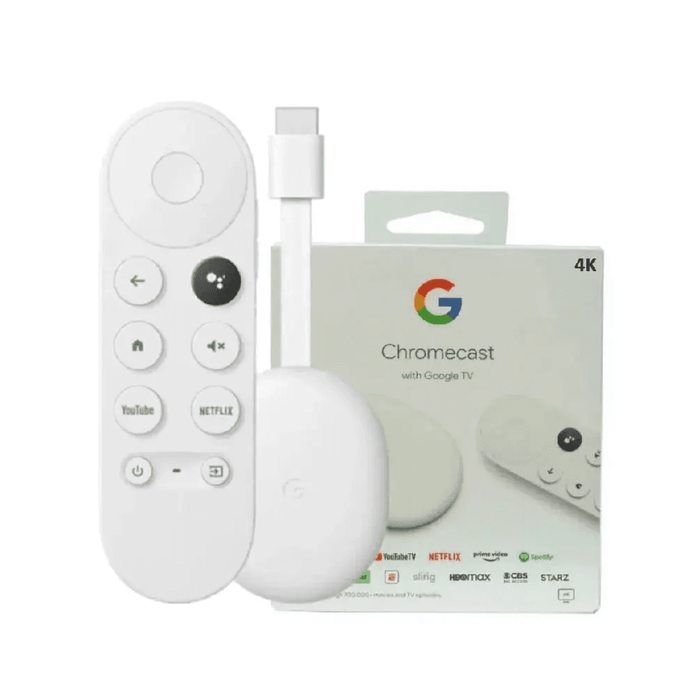 Google Chromecast 4K