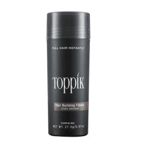 Toppik Hair Building Fibers Dark Brown 27.5gm