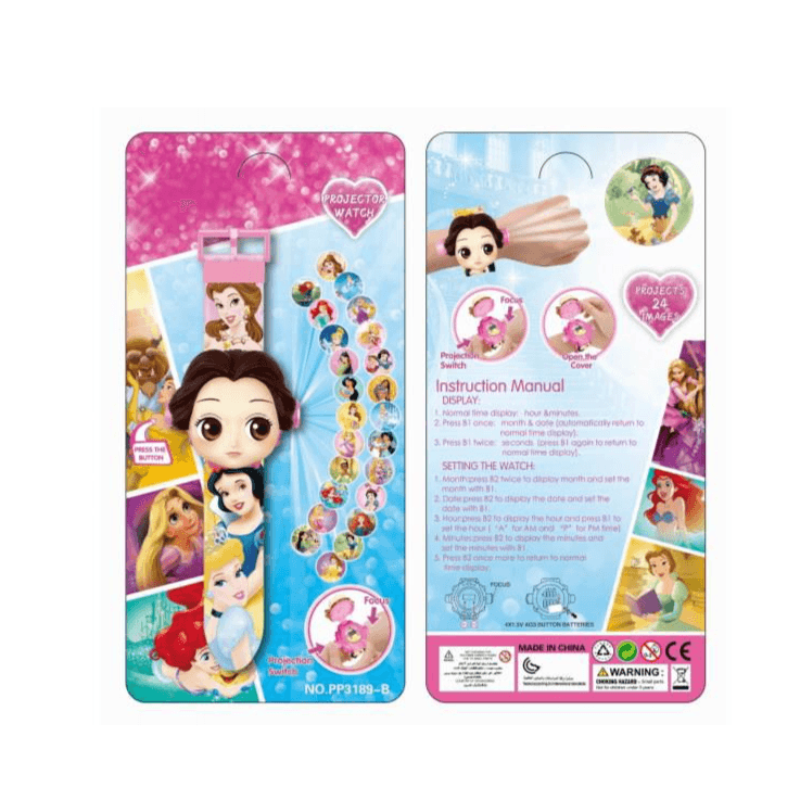 Princess Projection Watch