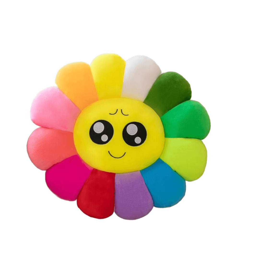 The Pleasing Face Emoji Soft Toy