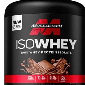 MT ISO WHEY CHOCOLATE 5 LBS