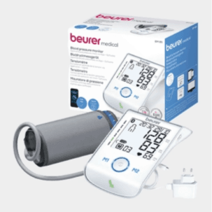 Beurer BM 85 Upper Arm Blood pressure Monitor