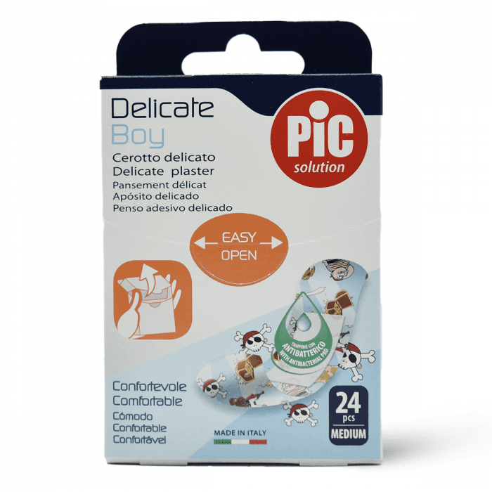 Pic Delicate Boy plaster 24s