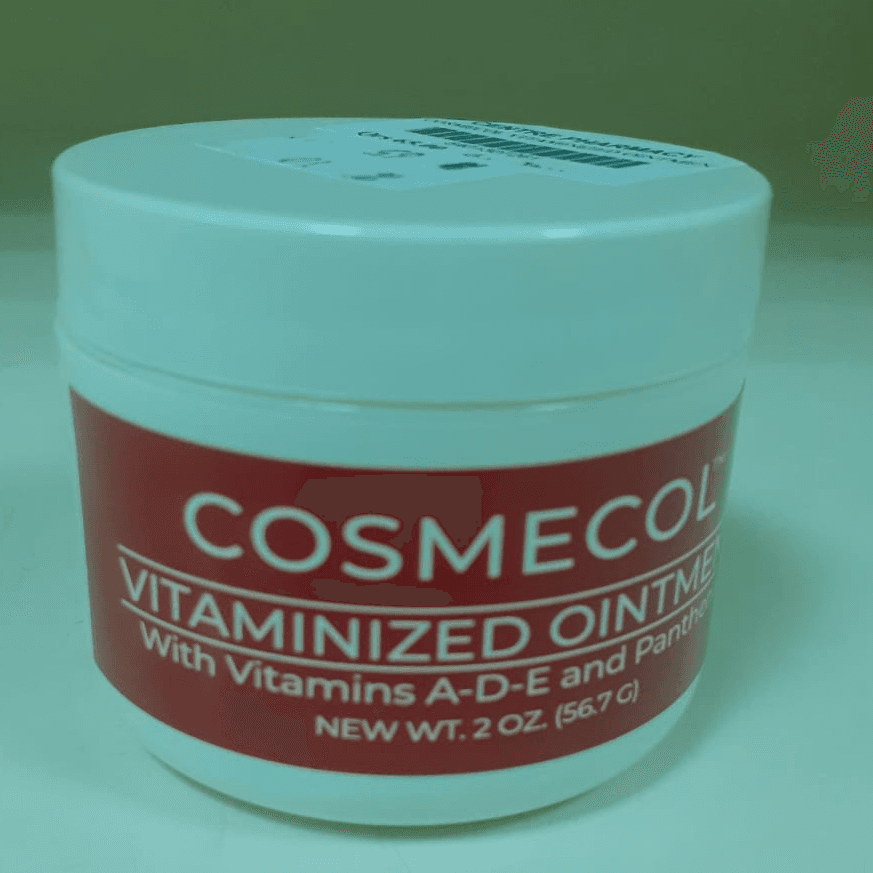 Cosmecol Vitaminized Ointment( Cos003)