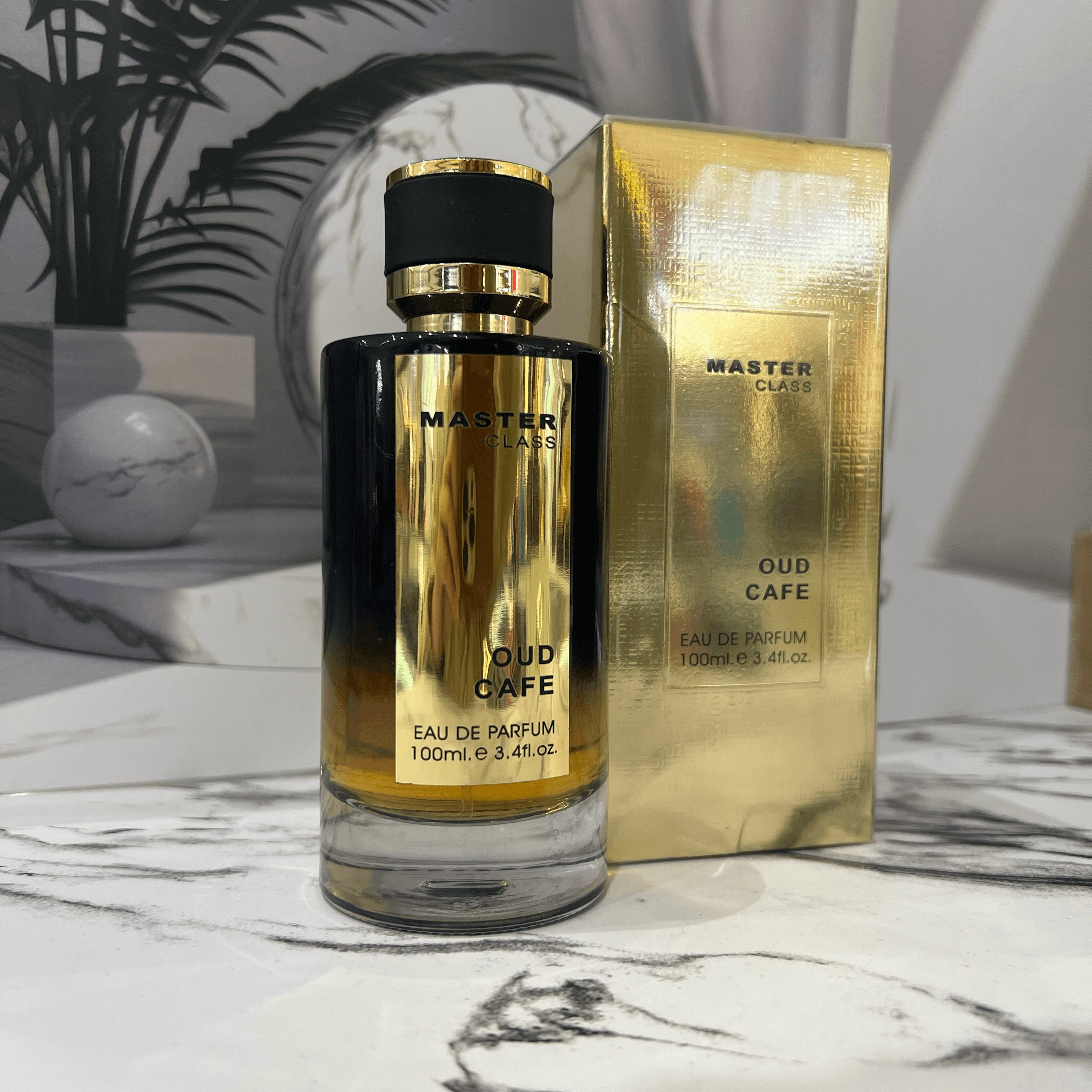 OUD CAFE EDP Perfume 100mll by MASTERCLASS