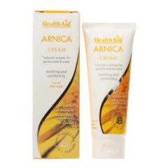 HealthAid Arnica Cream for all skin types 75ml