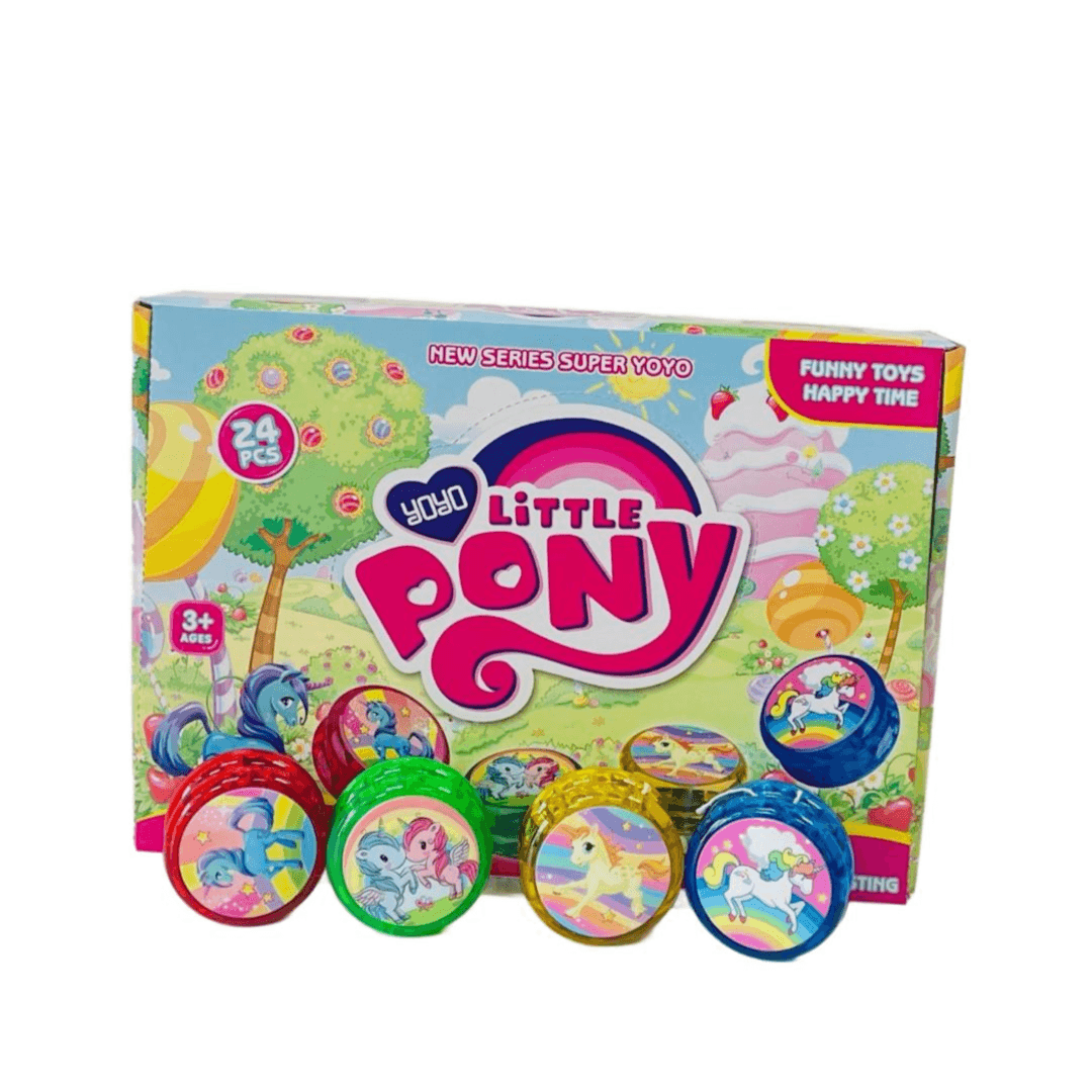 Little Pony Super Yoyo