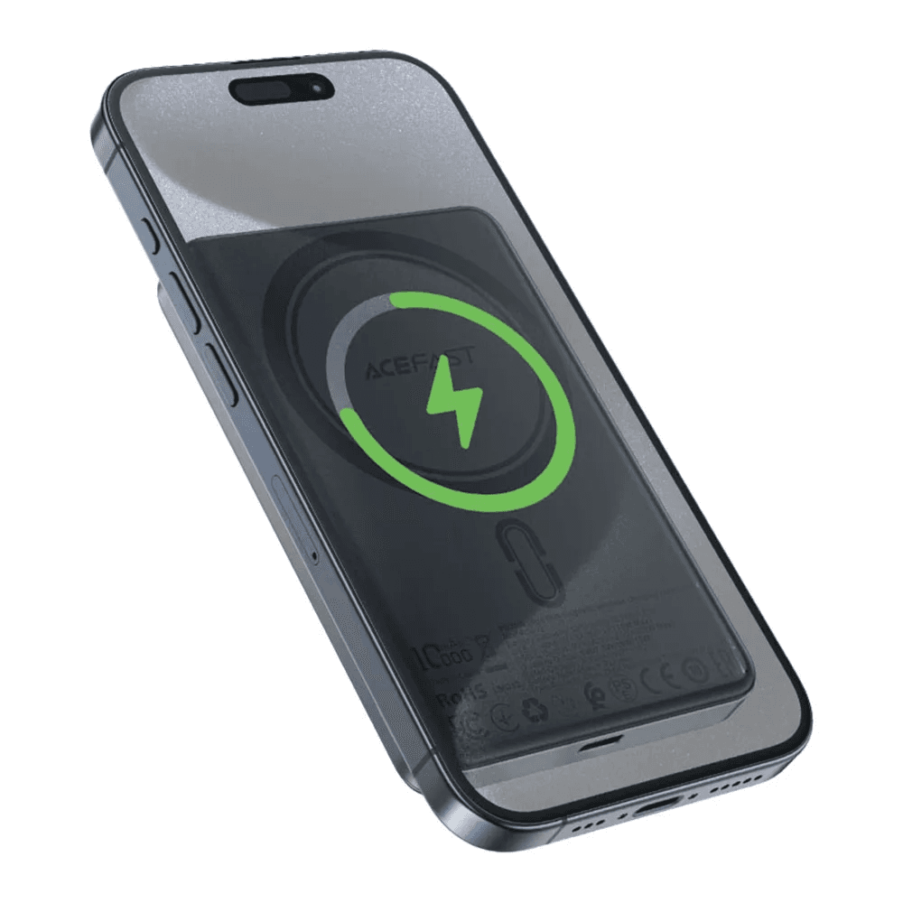Acefast Fast Charge Power Bank M12 Pd20W-10000Mah